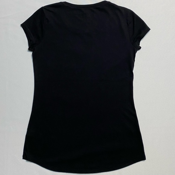 💕HP Justice Short Sleeve T-Shirt w/Reversible Sequence Moon Shaped Decoration - Picture 4 of 12